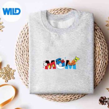 DisneyMickeyMouseAndFriendsMomMothersDaysweater