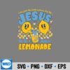 LifeGaveMeSomeLemonsButMyJesusHeBeMakingLemonade
