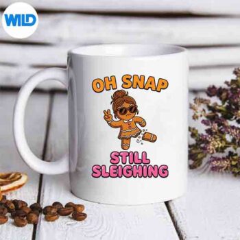 OhSnapStillSleighingGingerbreadChristmasmug