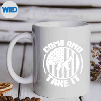 ComeAndTakeItAmericanFlagmug